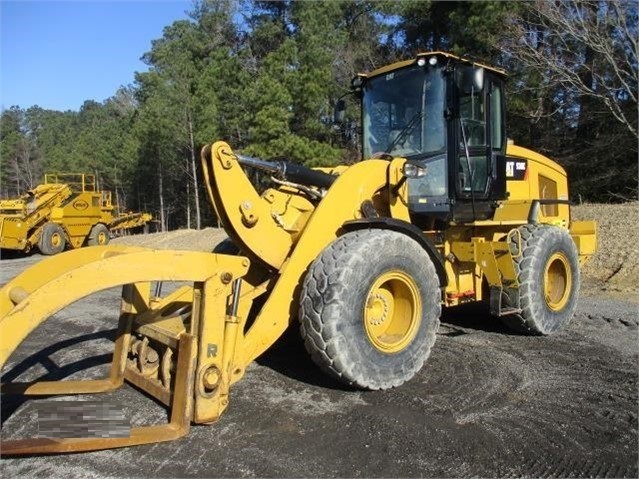 Wheel Loaders Caterpillar 930K