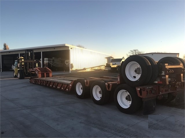 Lowboys Load King 50 TON