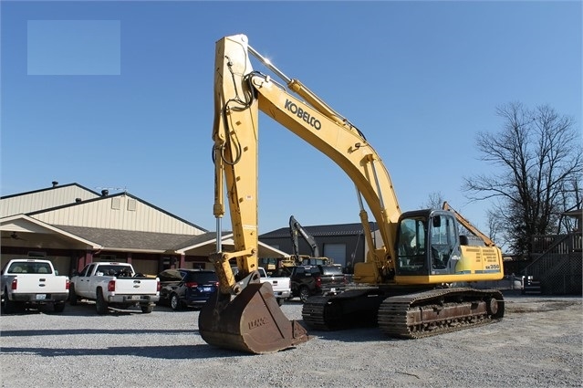 Excavadoras Hidraulicas Kobelco SK350 de segunda mano a la venta Ref.: 1551477167617529 No. 2