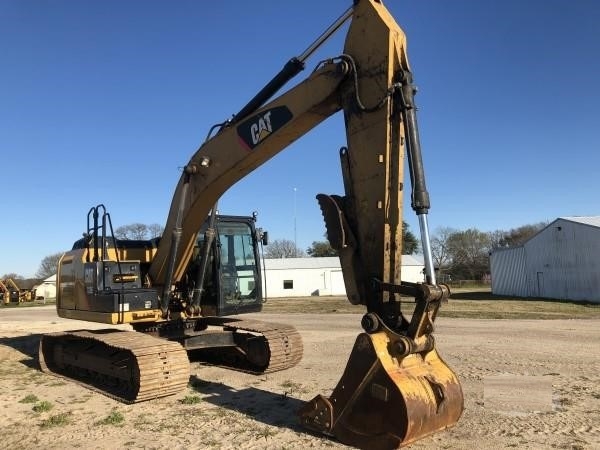 Excavadoras Hidraulicas Caterpillar 320EL en venta Ref.: 1551480881766099 No. 2