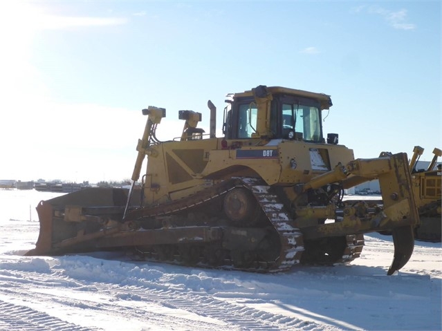 Tractores Sobre Orugas Caterpillar D8T usada a la venta Ref.: 1551486613678471 No. 4