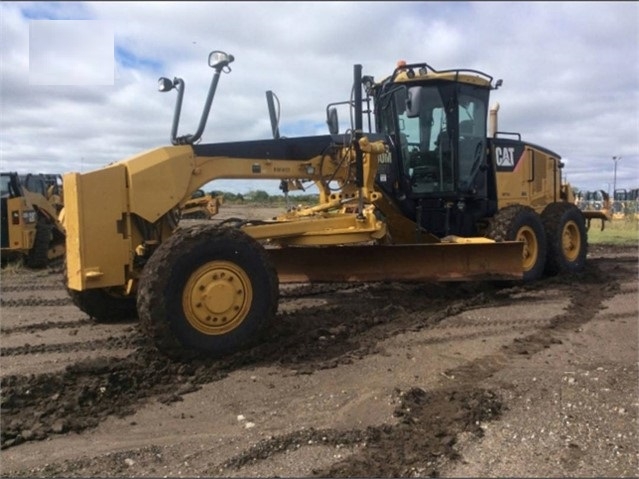 Motor Graders Caterpillar 140M