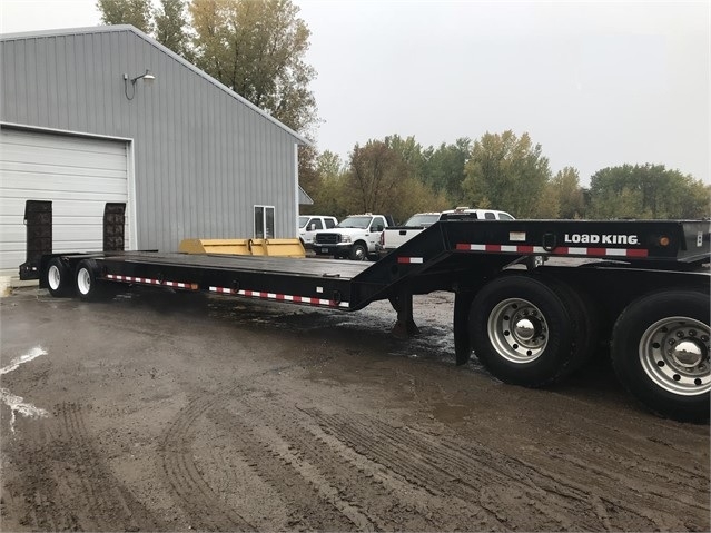 Cama Baja O Lowboys Load King 25 TON