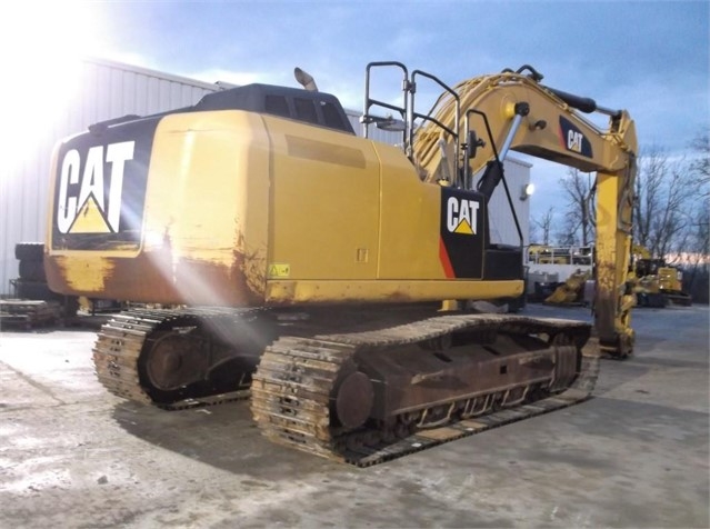 Excavadoras Hidraulicas Caterpillar 336EL en venta Ref.: 1551741040619194 No. 4