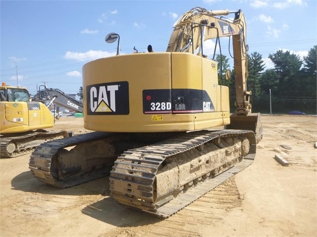 Excavadoras Hidraulicas Caterpillar 328D usada de importacion Ref.: 1551752210603887 No. 2