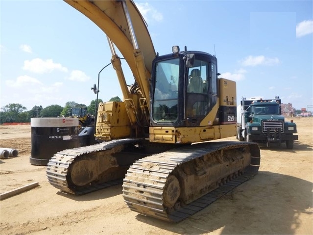 Excavadoras Hidraulicas Caterpillar 328D usada de importacion Ref.: 1551752210603887 No. 4