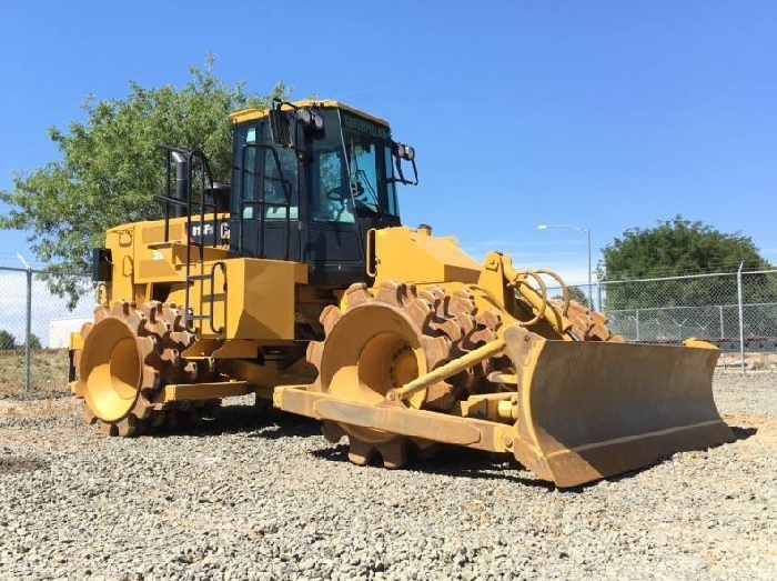 Compactadoras Suelos Y Rellenos Caterpillar 815F seminueva en ven Ref.: 1551813687447891 No. 4