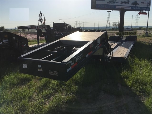 Lowboys Talbert 55 TON