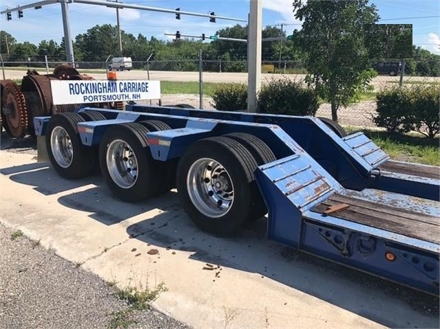 Lowboys Talbert 55 TON