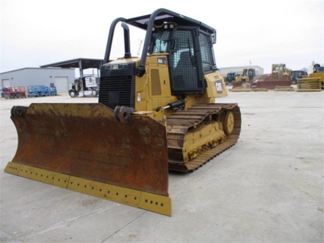 Tractores Sobre Orugas Caterpillar D6K