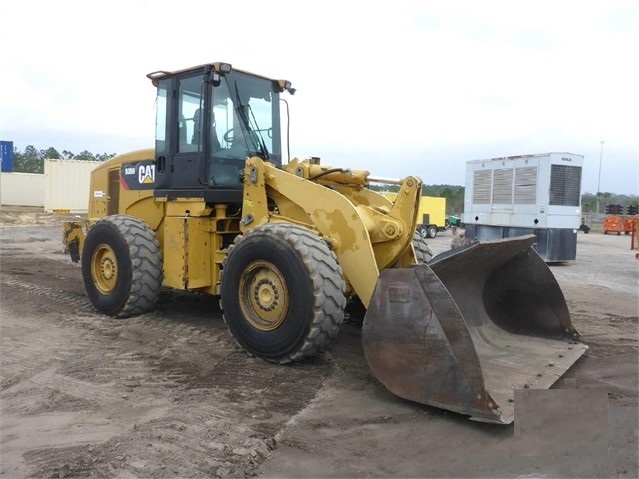 Cargadoras Sobre Ruedas Caterpillar 938H