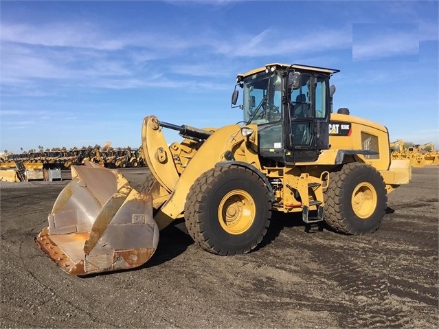 Wheel Loaders Caterpillar 938K