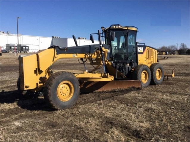 Motor Graders Caterpillar 120M