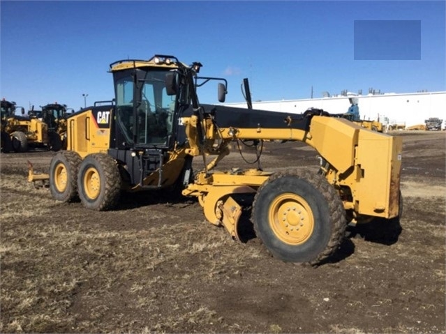 Motoconformadoras Caterpillar 120M de importacion a la venta Ref.: 1551907623068416 No. 2