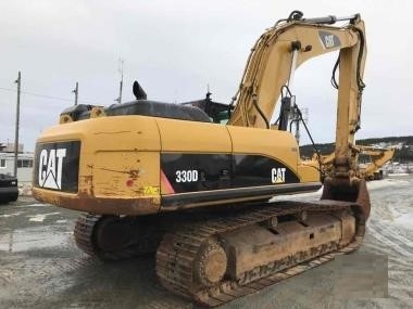 Excavadoras Hidraulicas Caterpillar 320DL de importacion a la ven Ref.: 1551910111021862 No. 2