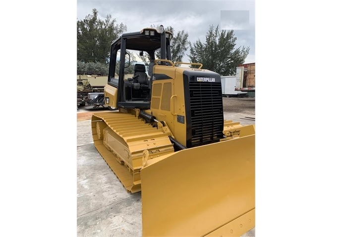 Tractores Sobre Orugas Caterpillar D5K