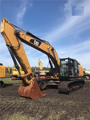 Hydraulic Excavator Caterpillar 329EL