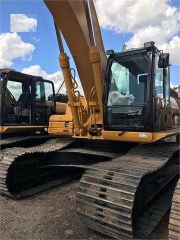 Hydraulic Excavator Caterpillar 336D