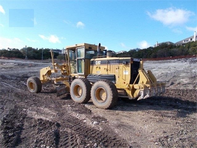 Motoconformadoras Caterpillar 140H en venta Ref.: 1551914215006066 No. 4