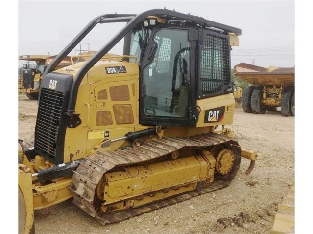 Tractores Sobre Orugas Caterpillar D5K seminueva en venta Ref.: 1551914952758406 No. 2