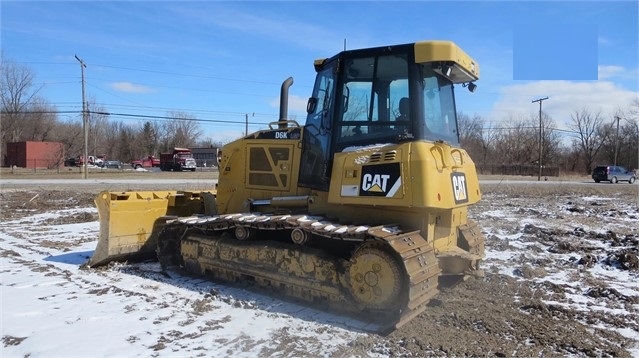 Tractores Sobre Orugas Caterpillar D6K seminueva en venta Ref.: 1552000581244309 No. 2