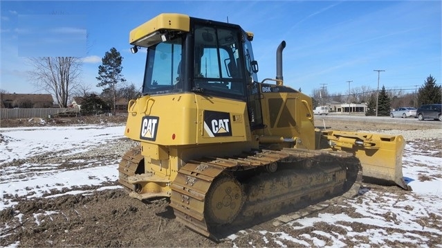 Tractores Sobre Orugas Caterpillar D6K seminueva en venta Ref.: 1552000581244309 No. 3