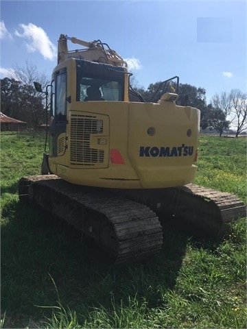 Excavadoras Hidraulicas Komatsu PC138 de medio uso en venta Ref.: 1552000925906897 No. 2