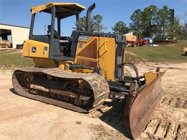 Tractores Sobre Orugas Deere 650 de bajo costo Ref.: 1552001206021431 No. 2