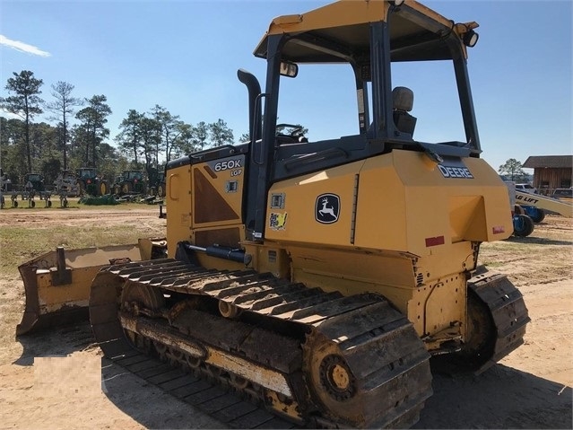 Tractores Sobre Orugas Deere 650 de bajo costo Ref.: 1552001206021431 No. 3