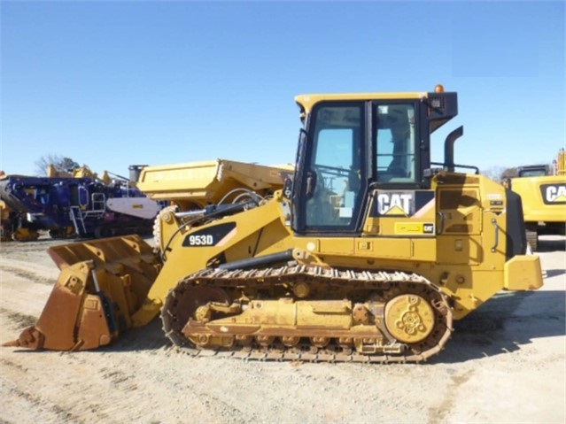 Track Loaders Caterpillar 953D