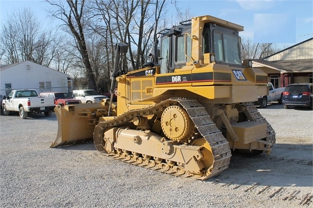 Tractores Sobre Orugas Caterpillar D6R usada Ref.: 1552010446811553 No. 2