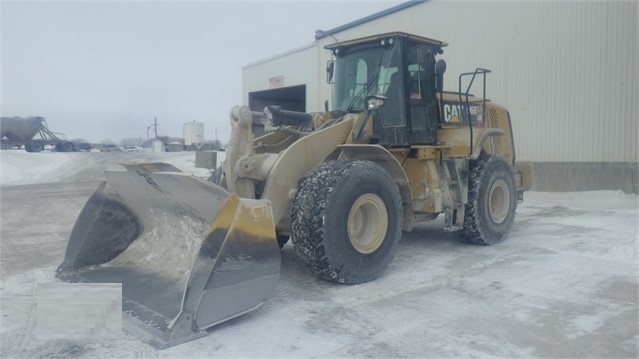 Wheel Loaders Caterpillar 966M