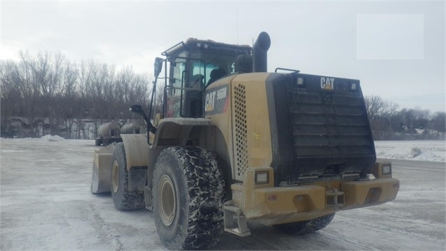 Cargadoras Sobre Ruedas Caterpillar 966M seminueva en venta Ref.: 1552011507533205 No. 3