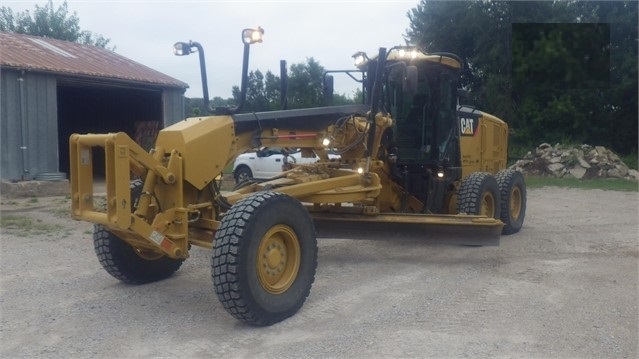 Motor Graders Caterpillar 140M