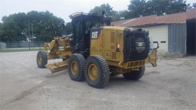 Motoconformadoras Caterpillar 140M usada Ref.: 1552011723272387 No. 3