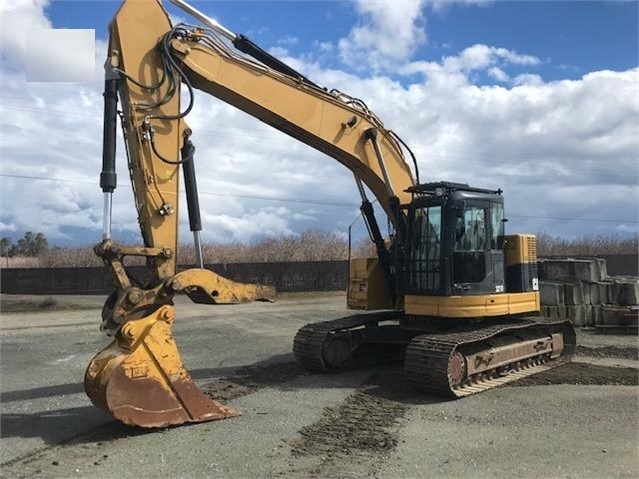 Hydraulic Excavator Caterpillar 321D