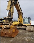 Hydraulic Excavator Komatsu PC308-3