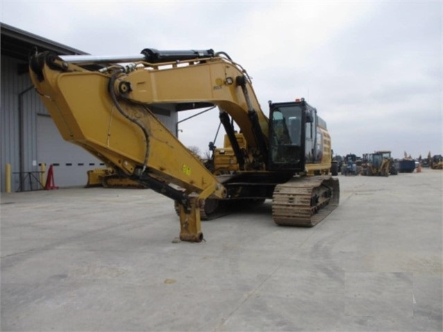 Hydraulic Excavator Caterpillar 349FL