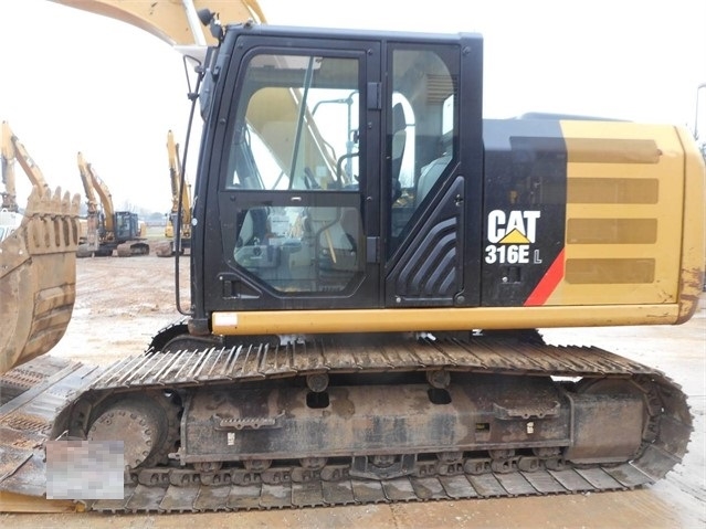 Hydraulic Excavator Caterpillar 316EL