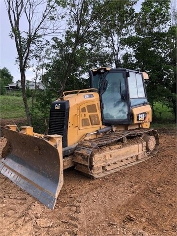 Dozers/tracks Caterpillar D5K