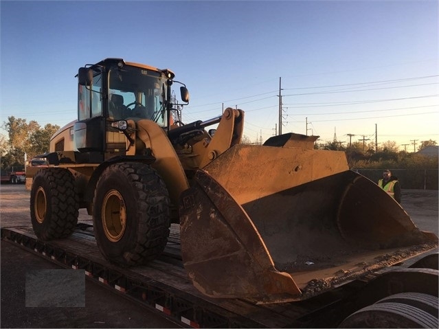 Cargadoras Sobre Ruedas Caterpillar 938K importada a bajo costo Ref.: 1552347687875174 No. 2