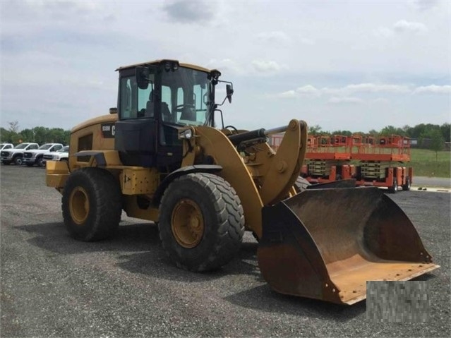 Cargadoras Sobre Ruedas Caterpillar 938