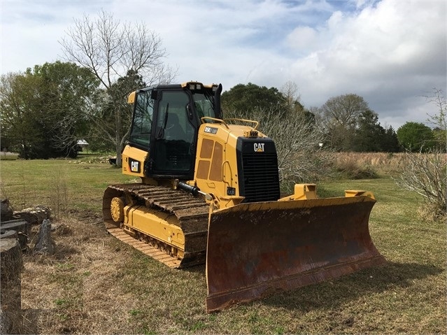 Dozers/tracks Caterpillar D5K