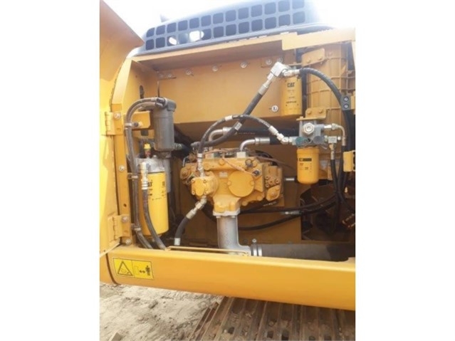 Excavadoras Hidraulicas Caterpillar 320D usada de importacion Ref.: 1552431342949189 No. 4