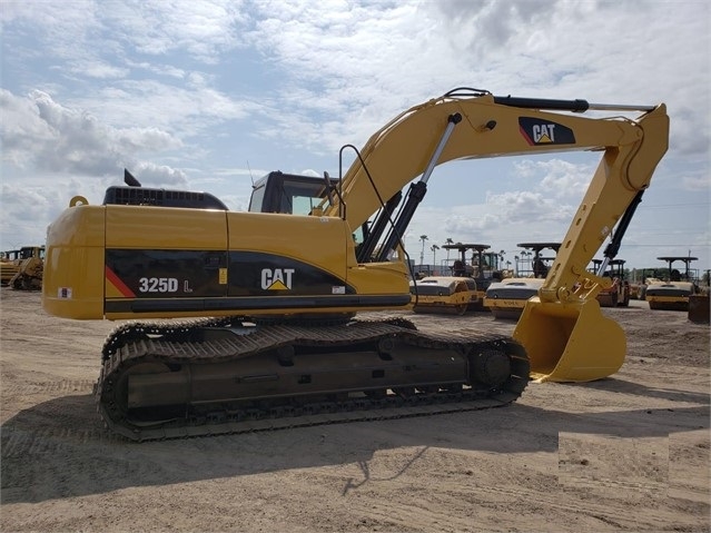 Excavadoras Hidraulicas Caterpillar 325DL en optimas condiciones Ref.: 1552431948203519 No. 2