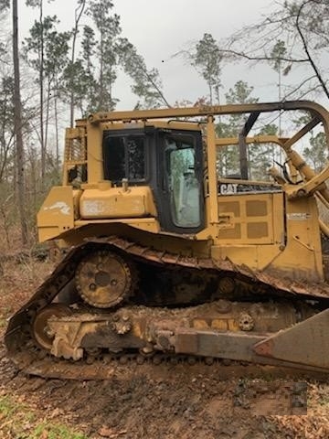 Tractores Sobre Orugas Caterpillar D6R