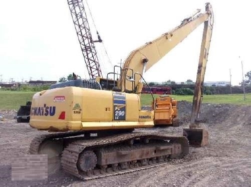 Excavadoras Hidraulicas Komatsu PC290 LC importada a bajo costo Ref.: 1552519313022166 No. 4