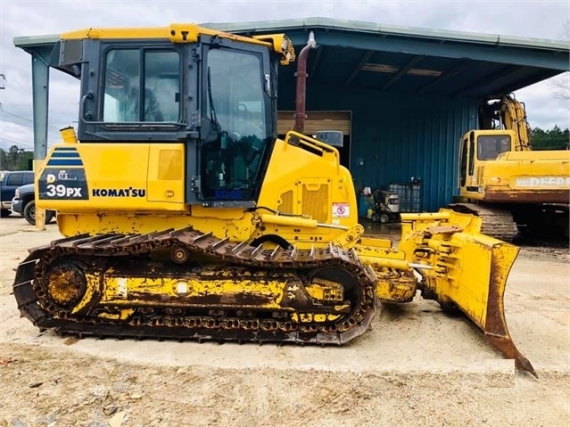 Tractores Sobre Orugas Komatsu D39PX usada a buen precio Ref.: 1552523135503757 No. 3