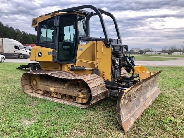 Tractores Sobre Orugas Deere 650 seminueva en perfecto estado Ref.: 1552523768643164 No. 2