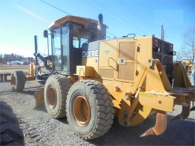 Motoconformadoras Deere 772D de segunda mano en venta Ref.: 1552595345730452 No. 2